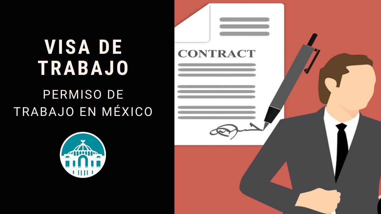 ¿Puedo trabajar en México con visa de residencia temporal?
